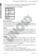 Preview for 12 page of Unold UNO 48825 Instructions For Use Manual