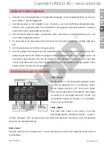 Preview for 57 page of Unold UNO 48825 Instructions For Use Manual