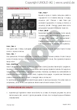 Preview for 72 page of Unold UNO 48825 Instructions For Use Manual