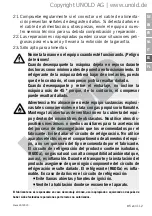 Preview for 85 page of Unold UNO 48825 Instructions For Use Manual