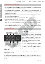 Preview for 98 page of Unold UNO 48825 Instructions For Use Manual