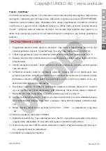 Preview for 99 page of Unold UNO 48825 Instructions For Use Manual