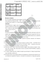 Preview for 100 page of Unold UNO 48825 Instructions For Use Manual