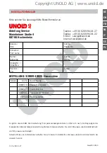 Preview for 111 page of Unold UNO 48825 Instructions For Use Manual