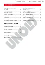 Preview for 5 page of Unold WINDMASCHINE Speed 86756 Instructions For Use Manual