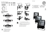 Unolux CAPRICORN Installation Instructions preview