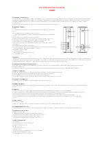 UnoSounds UBASS User Manual предпросмотр