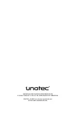 Preview for 18 page of unotec 20.0046.08.00 Manual