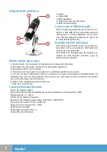 Preview for 2 page of unotec 20.0150.01.00 Quick Start Manual