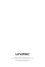 Предварительный просмотр 22 страницы unotec 21.0049.01.00 Manual