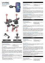 Preview for 1 page of unotec 31.0301.01.00 Manual