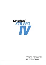 unotec 35.0009.01.00 User Manual предпросмотр