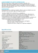 Preview for 6 page of unotec 35.0009.01.00 User Manual