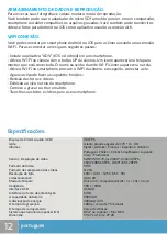 Preview for 12 page of unotec 35.0009.01.00 User Manual