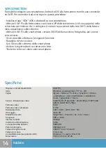 Preview for 14 page of unotec 35.0009.01.00 User Manual