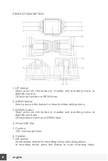 Предварительный просмотр 8 страницы unotec CAMCAR 3 Manual