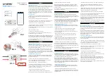 Preview for 1 page of unotec INTERRUPTOR WiFi Quick Start Manual