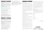 Preview for 2 page of unotec INTERRUPTOR WiFi Quick Start Manual