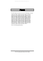 Preview for 4 page of Unova Intermec 1551C User Manual