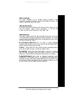 Preview for 10 page of Unova Intermec 1551C User Manual