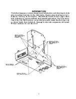 Preview for 5 page of Unova Intermec 6640 Installation Instructions Manual