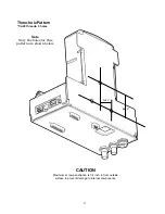 Preview for 9 page of Unova Intermec 6640 Installation Instructions Manual