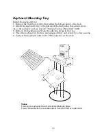 Preview for 14 page of Unova Intermec 6640 Installation Instructions Manual