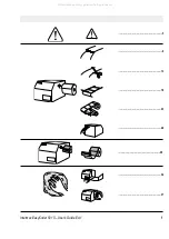 Preview for 2 page of Unova Intermec EasyCoder 501 S User Manual