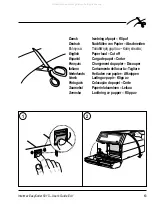 Preview for 14 page of Unova Intermec EasyCoder 501 S User Manual