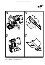 Preview for 22 page of Unova Intermec EasyCoder 501 S User Manual