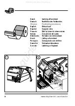 Preview for 31 page of Unova Intermec EasyCoder 501 S User Manual