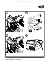 Preview for 34 page of Unova Intermec EasyCoder 501 S User Manual