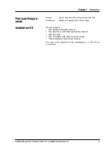 Preview for 4 page of Unova Intermec EasyLAN 100i Installation Instructions Manual