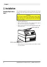 Preview for 5 page of Unova Intermec EasyLAN 100i Installation Instructions Manual