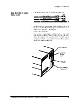 Preview for 8 page of Unova Intermec EasyLAN 100i Installation Instructions Manual