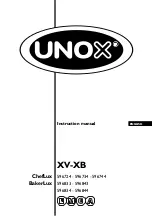 Unox 596724 Instruction Manual preview