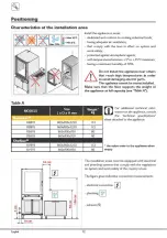 Предварительный просмотр 12 страницы Unox 596724 Instruction Manual