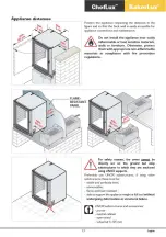 Предварительный просмотр 13 страницы Unox 596724 Instruction Manual