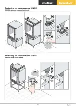 Предварительный просмотр 15 страницы Unox 596724 Instruction Manual