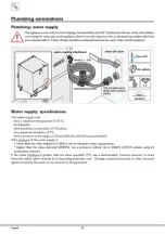 Предварительный просмотр 22 страницы Unox 596724 Instruction Manual