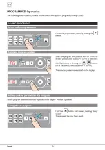 Предварительный просмотр 36 страницы Unox 596724 Instruction Manual