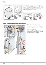 Предварительный просмотр 42 страницы Unox 596724 Instruction Manual