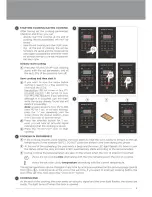 Preview for 9 page of Unox Bakerlux shop pro Go Operation Manual