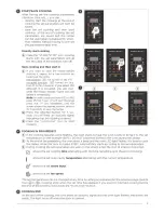 Preview for 11 page of Unox Bakerlux shop pro Go Operation Manual