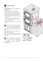 Предварительный просмотр 12 страницы Unox BAKERLUX SHOP.Pro XEFT-03EU Installation And Maintenance Manual