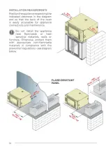 Предварительный просмотр 14 страницы Unox BAKERLUX SHOP.Pro XEFT-03EU Installation And Maintenance Manual