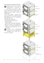 Предварительный просмотр 16 страницы Unox BAKERLUX SHOP.Pro XEFT-03EU Installation And Maintenance Manual