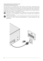 Предварительный просмотр 20 страницы Unox BAKERLUX SHOP.Pro XEFT-03EU Installation And Maintenance Manual