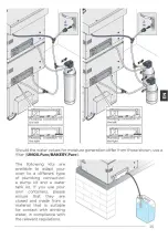 Предварительный просмотр 25 страницы Unox BAKERLUX SHOP.Pro XEFT-03EU Installation And Maintenance Manual