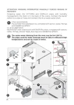 Предварительный просмотр 26 страницы Unox BAKERLUX SHOP.Pro XEFT-03EU Installation And Maintenance Manual